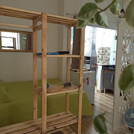 شقة Seu Ap No Litoral! Loft, Studio, Kitnet Em Peruíbe المظهر الخارجي الصورة