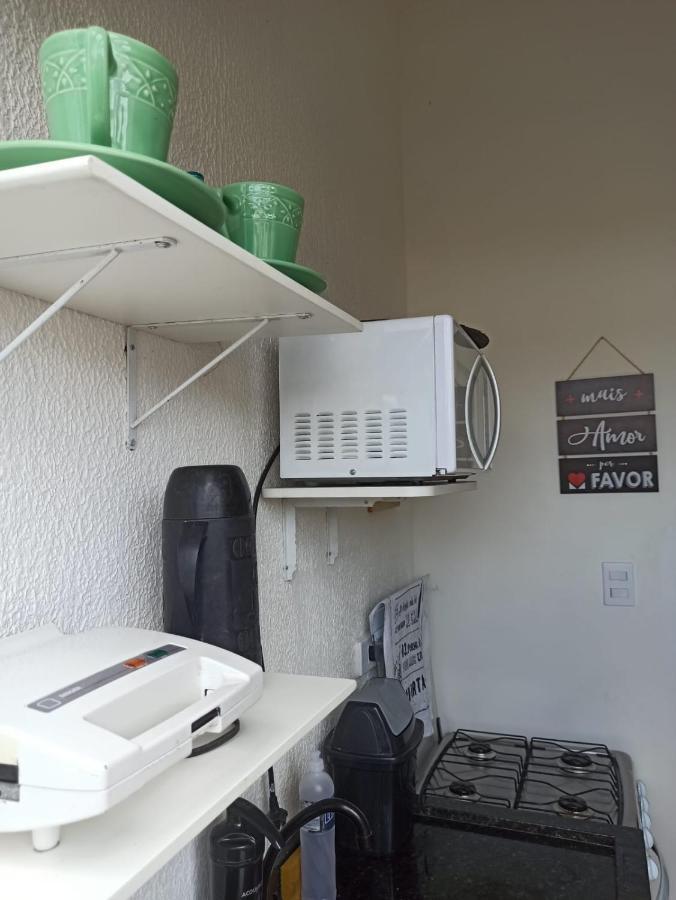 شقة Seu Ap No Litoral! Loft, Studio, Kitnet Em Peruíbe المظهر الخارجي الصورة
